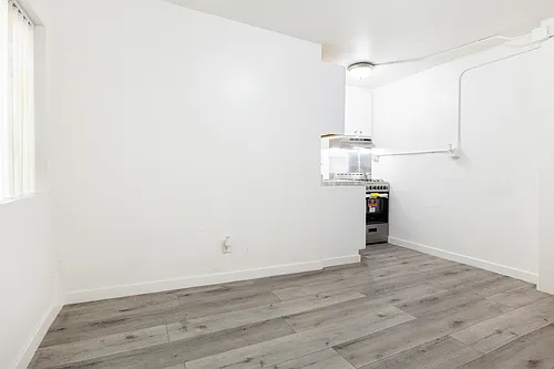 Floor plan Studio B