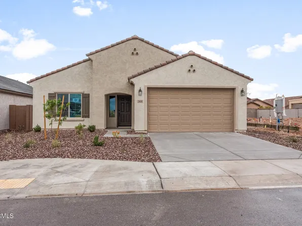 2658 N CORONADO Drive, Florence, AZ 85132