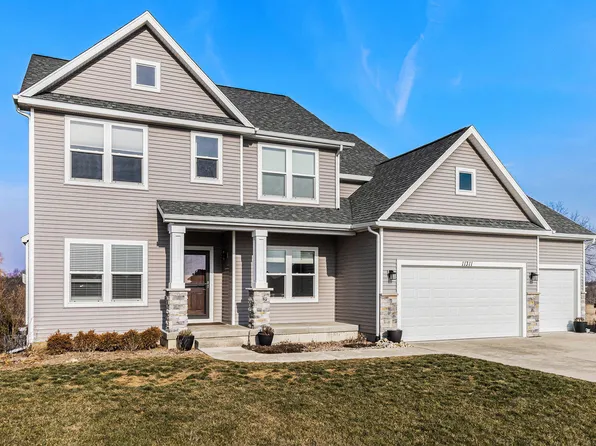 11311 Sand Hill Dr, Grass Lake, MI 49240
