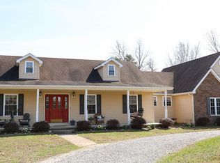 673 Crawford Bend Rd, Hillsboro, KY 41049