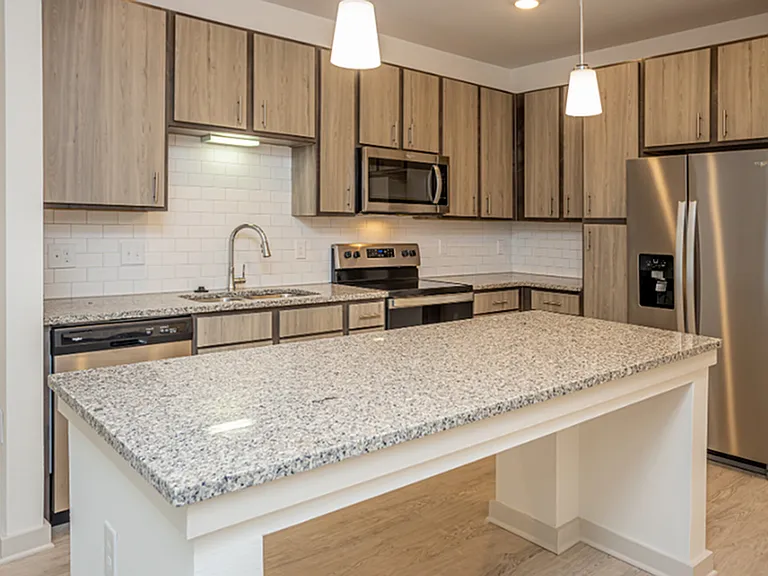Kitchen - The Dupont
