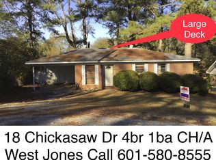 18 Chickasaw St, Laurel, MS 39440