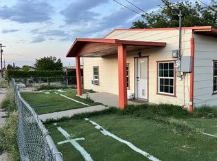 505 S Front Fort Stockton, Fort Stockton, TX 79735