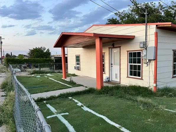 505 S Front Fort Stockton, Fort Stockton, TX 79735