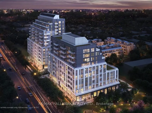 3429 Sheppard Ave E, Toronto, ON