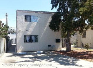 3855 Menlo Ave APT 01, San Diego, CA 92105