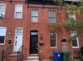 524 N Patterson Park Ave, Baltimore, MD 21205