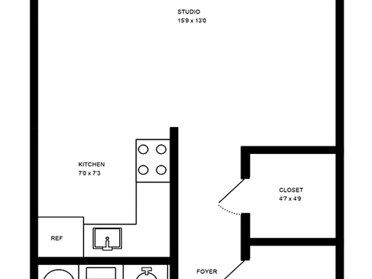 Bellaire Apartment Homes — Photo 47