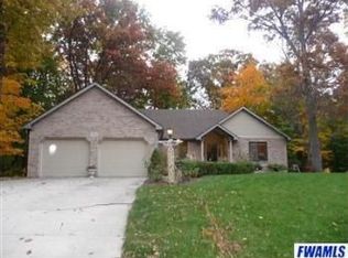 3235 Oak Borough Run, Fort Wayne, IN 46804