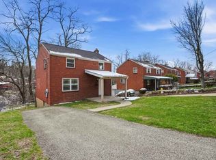 1219 Circle Dr, Pittsburgh, PA 15221