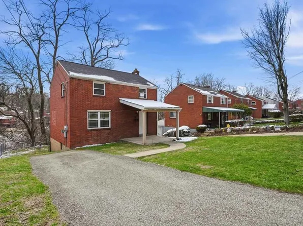 1219 Circle Dr, Pittsburgh, PA 15221