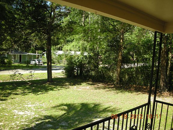 Front View from Porch