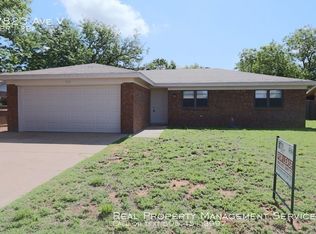 7823 Avenue V, Lubbock, TX 79423