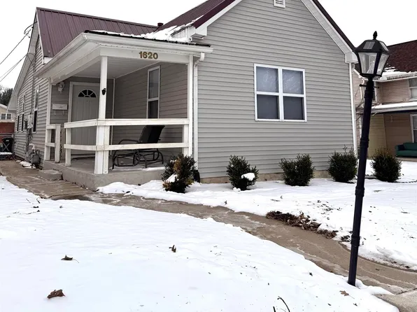 1620 Chestnut St, Quincy, IL 62301