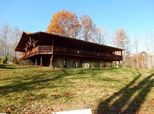 909 Jackson River Tpke, Hot springs, VA 24445