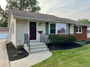 17 Greenhill Ter, Buffalo, NY 14224
