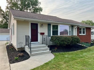 17 Greenhill Ter, Buffalo, NY, 14224