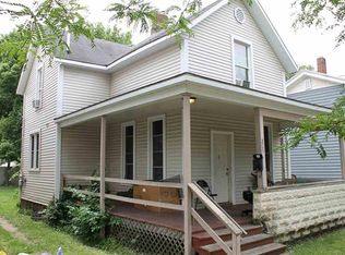 505 W Marion St, Elkhart, IN 46516
