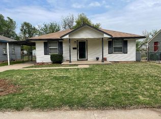 431 S 8th St, Yukon, OK 73099