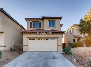 117 Rosa Rosales Ct, North Las Vegas, NV 89031