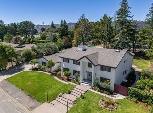 1475 Oak Rim Dr, Hillsborough, CA