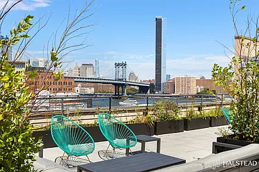 Sold by Brown Harris Stevens