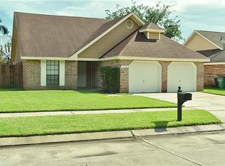 2504 Long Branch Dr, Marrero, LA 70072