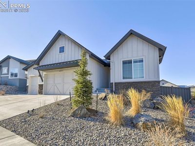 1053 Sir Barton Dr, Colorado Springs, CO, 80921