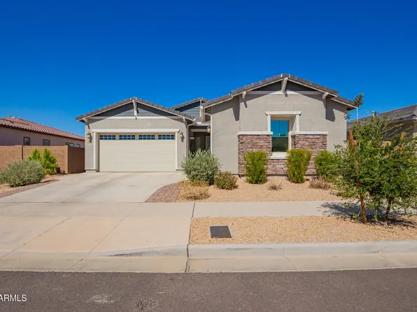 3912 W SUMMERSIDE Road, Laveen, AZ 85339