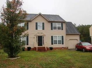1312 Arbor Ridge Ln, Richmond, VA 23223