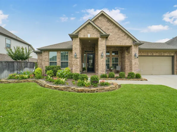 6706 Wellbrook Falls Ln, Katy, TX 77493