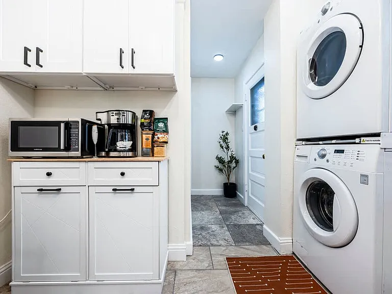 Laundry Room Cabinet