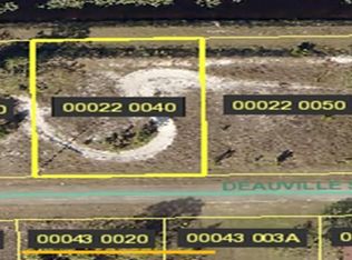 1241 Deauville St E, Lehigh Acres, FL 33974