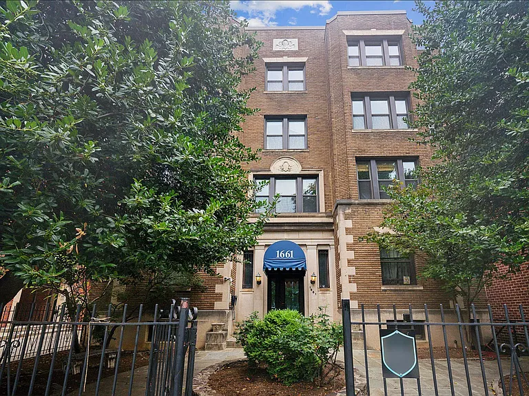 1661 Park Rd NW #201 — Photo 1