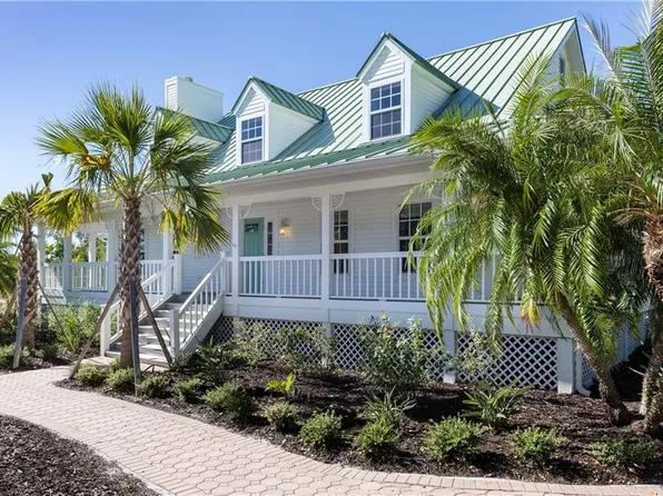 1406 Causey CT E, SANIBEL, FL 33957