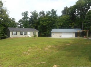 9326 N Old Forestry Rd, Salem, IN 47167