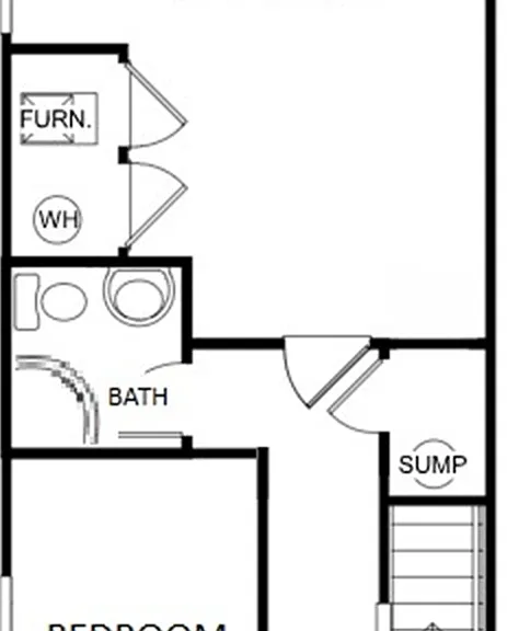 1st floor layout