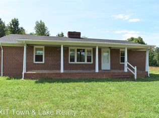 2361 Lake Gaston Dr, Valentines, VA 23887