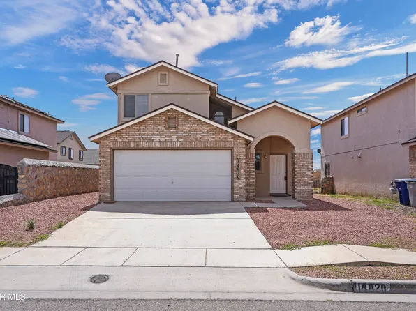 14020 Tierra Halcon Dr, El Paso, TX 79938