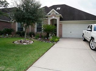 6802 Keithwood Cir S, Pearland, TX 77584