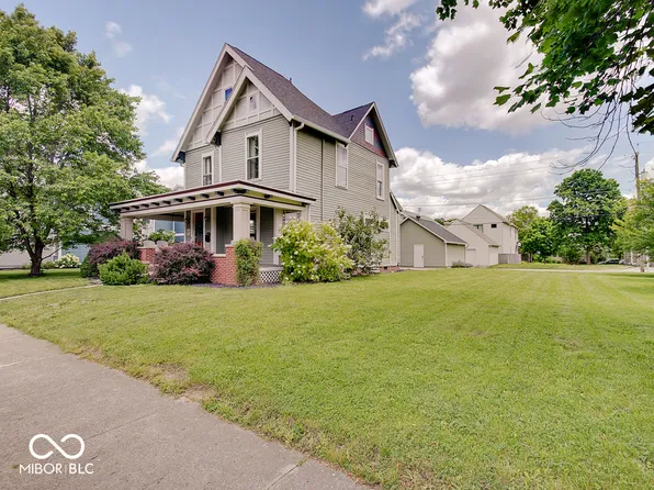 1821 N Pennsylvania St, Indianapolis, IN 46202