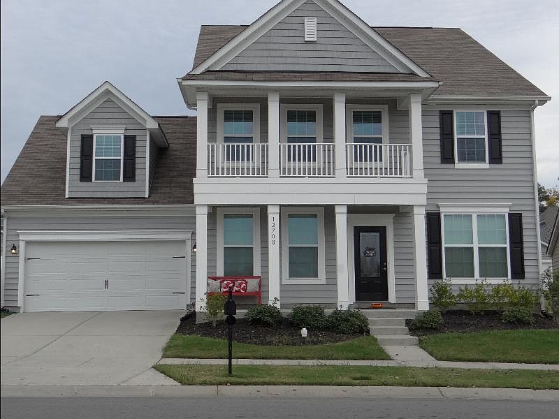 Charleston-style home