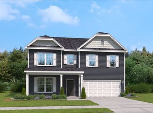 The Shiloh II Plan, Hamptons, Fountain Inn, SC 29644