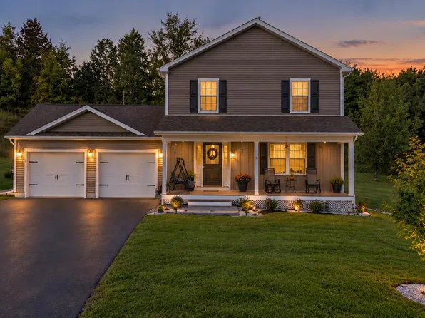 79 Bushey Road, Fairfax, VT 05454