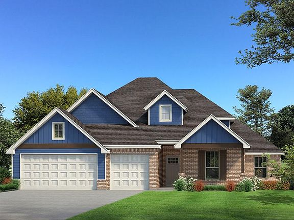 Homes by Taber Hazel Bonus Room Floor Plan
