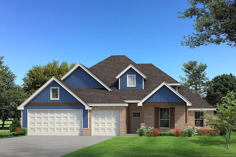 Homes by Taber Hazel Bonus Room Floor Plan