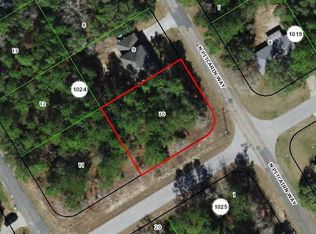 8038 N Pitcairn Way, Citrus Springs, FL 34434