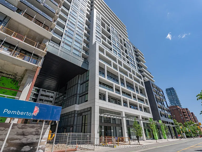 121 Lower Sherbourne St #1455 — Photo 21