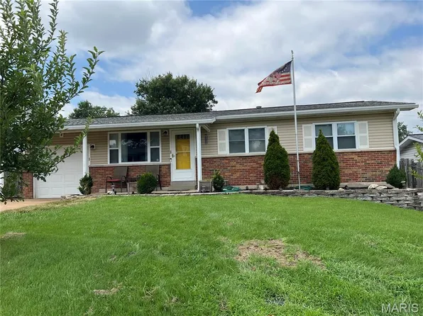 10933 Arctic Dr, Saint Louis, MO 63123