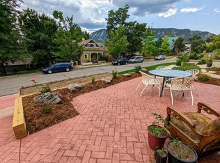 1427 Mapleton Ave UNIT C, Boulder, CO 80304